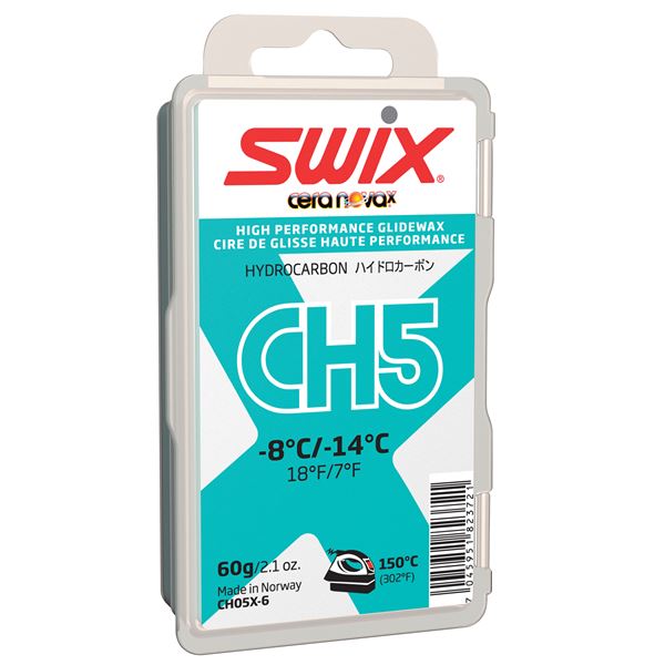 Swix CH5X parafín 