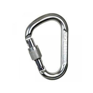 Climbing Technology Snappy SG 7 Silver - stříbrná  