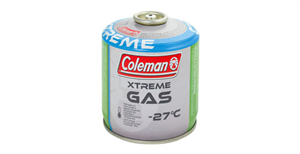 Coleman C300 Xtreme plynová kartuše