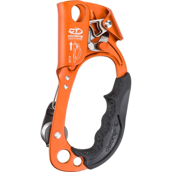 Climbing Technology Quick Roll blokant s kladkou