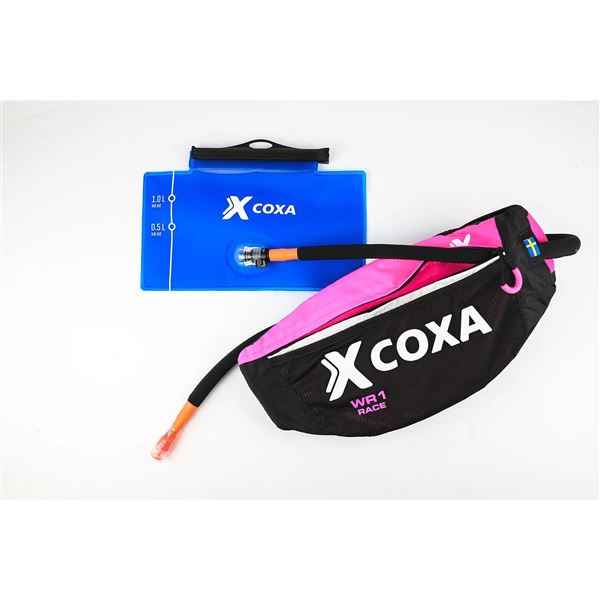 Coxa Carry WR1 Race Waist Belt ledvinka