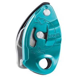 Petzl Grigri - poloautomatické jistítko modrá  