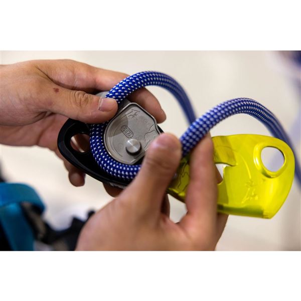 Petzl GriGri Plus jistící brzda