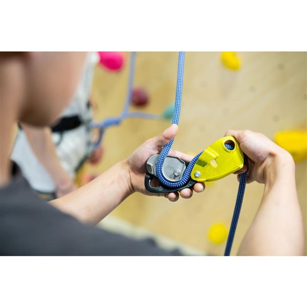 Petzl GriGri Plus jistící brzda
