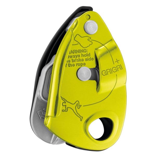 Petzl GriGri Plus jistící brzda