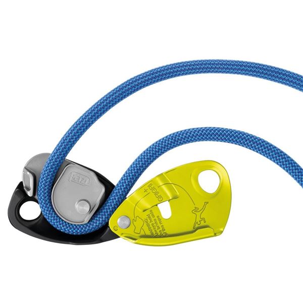 Petzl GriGri Plus jistící brzda