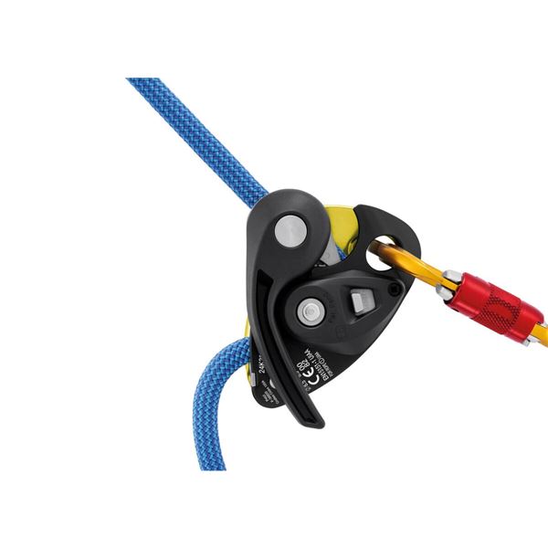 Petzl GriGri Plus jistící brzda
