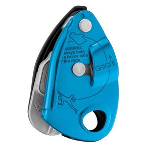 Petzl GriGri Plus jistící brzda