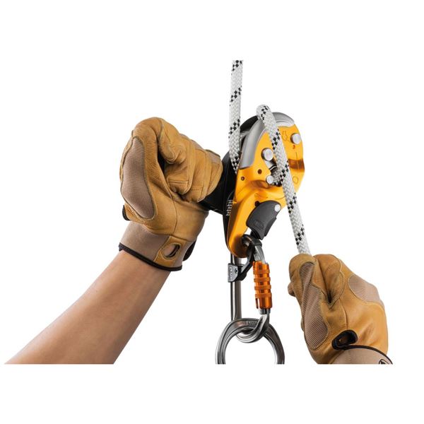 Petzl I´D slaňovací brzda S (10-11,5 mm)