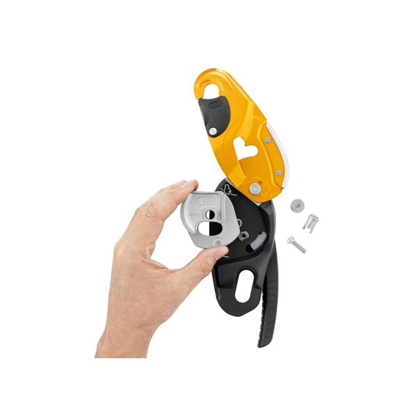 Petzl RIG REPAIRABLE slaňovací brzda