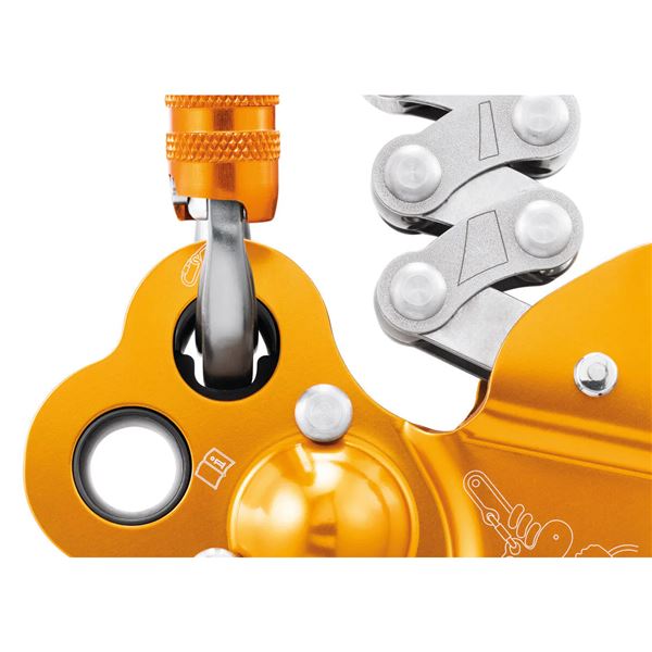 Petzl ZigZag Plus mechanický prusik