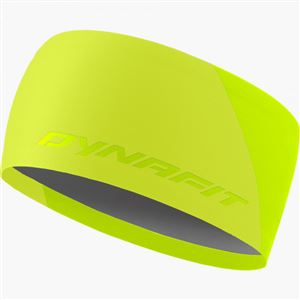 Dynafit Performance 2 Dry headband - funkční čelenka Neon Yellow  