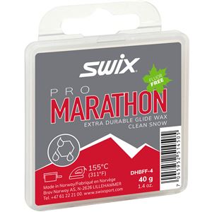 Swix DHBFF Marathon Pro parafín 40g