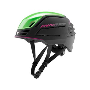 Dynafit DNA skialpová přilba Black/Green M