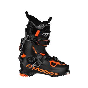 Dynafit Radical Ski Touring pánské skialpové boty Black Fluo Orange 42 EU