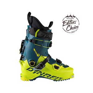 Dynafit Radical Pro pánské skialpové boty petrol/lime punch 48 EU