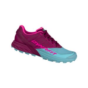 Dynafit Alpine dámské boty beet red/marine blue 42,5 EU