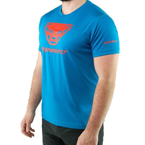 Dynafit Promo 2 Dry M S/S Tee pánské triko
