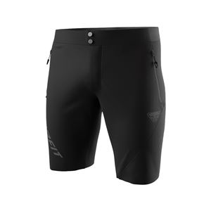 Dynafit Transalper Light Dynastretch Shorts pánské kraťasy Black Out L