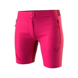 Dynafit Transalper Light Dynastretch shorts dámské šortky Flamingo M