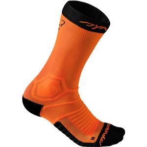 Dynafit Ultra Cushion SK funkční ponožky fluo orange 39-42