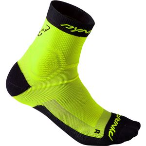 Dynafit Alpine Short SK funkční ponožky Fluo Yellow 35-38