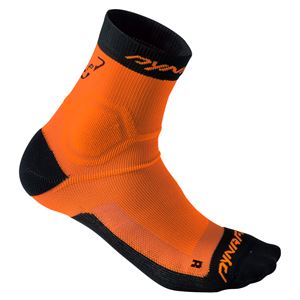 Dynafit Alpine Short SK funkční ponožky fluo orange 39-42