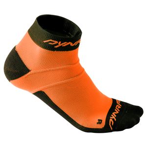 Dynafit Vert Mesh Footie funkční ponožky Fluo Orange 39-42