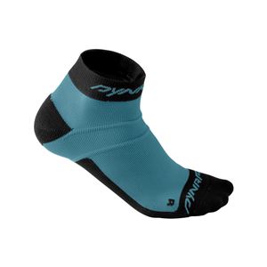 Dynafit Vert Mesh Footie funkční ponožky storm blue 39-42