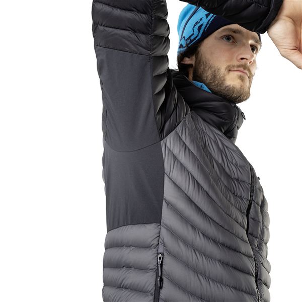 Dynafit Radical Down Hooded Jacket pánská bunda