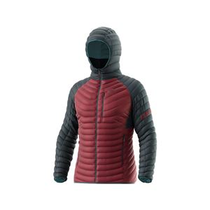 Dynafit Radical Down Hooded Jacket pánská bunda