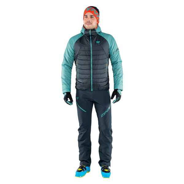 Dynafit Radical PrimaLoft® Hooded Jacket M pánská bunda