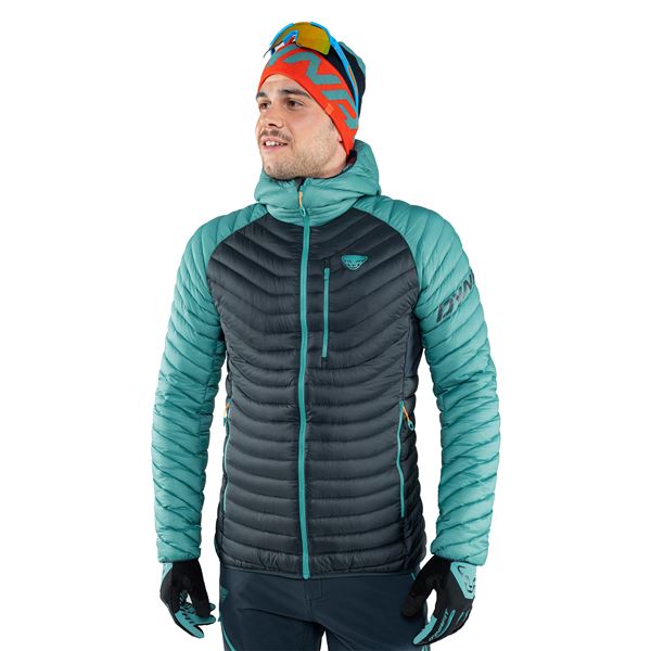 Dynafit Radical Down Hooded Jacket pánská bunda