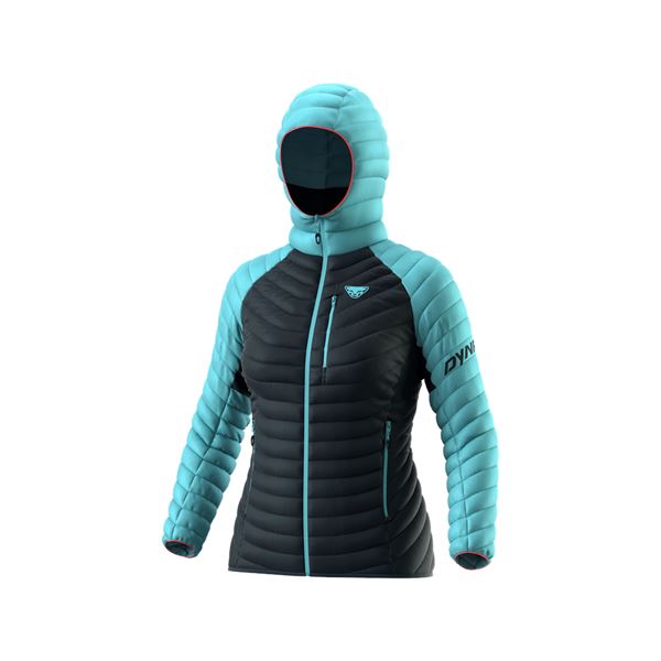 Dynafit Radical Down Hooded Jacket dámská bunda