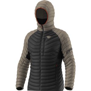 Dynafit Radical Down Hooded Jacket pánská bunda fallen rock L