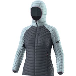 Dynafit Radical Down Hooded Jacket dámská bunda cloud blue S