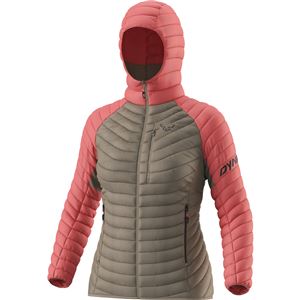 Dynafit Radical Down Hooded Jacket dámská bunda cabana S