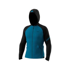 Dynafit 24/7 Polartec ZIP Hoody pánská mikina Reef M