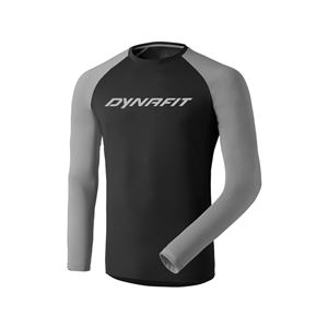 Dynafit 24/7 Long Sleeve Shirt pánské funkční triko alloy XL