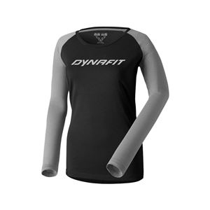 Dynafit 24/7 Long Sleeve Shirt dámské funkční triko alloy XL