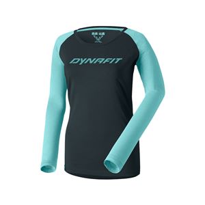 Dynafit 24/7 Long Sleeve Shirt dámské funkční triko blueberry marine blue L