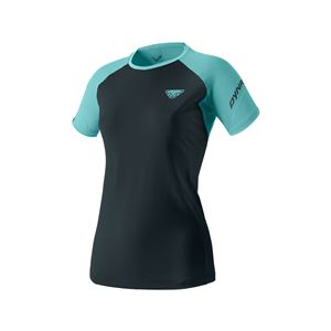 Dynafit Alpine Pro S/S Tee dámské funkční triko blueberry storm blue L