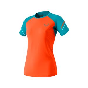 Dynafit Alpine Pro S/S Tee dámské funkční triko Ocean Iowa M