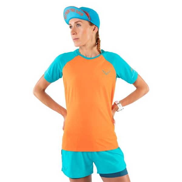 Dynafit Alpine Pro S/S Tee dámské funkční triko