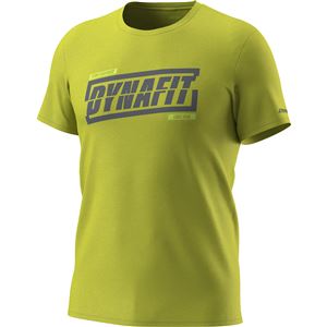 Dynafit Graphic CO M S/S Tee pánské triko
