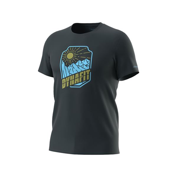 Dynafit Graphic CO M S/S Tee pánské triko