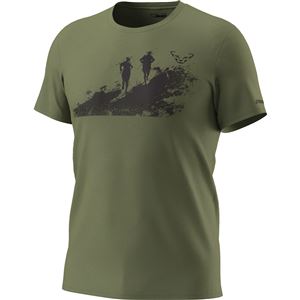 Dynafit Graphic CO M S/S Tee pánské triko