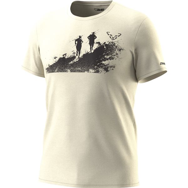 Dynafit Graphic CO M S/S Tee pánské triko