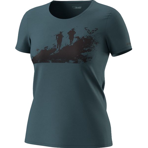 Dynafit Graphic CO W S/S Tee dámské triko