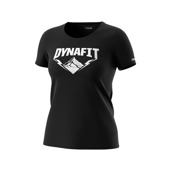 Dynafit Graphic CO W S/S Tee dámské triko